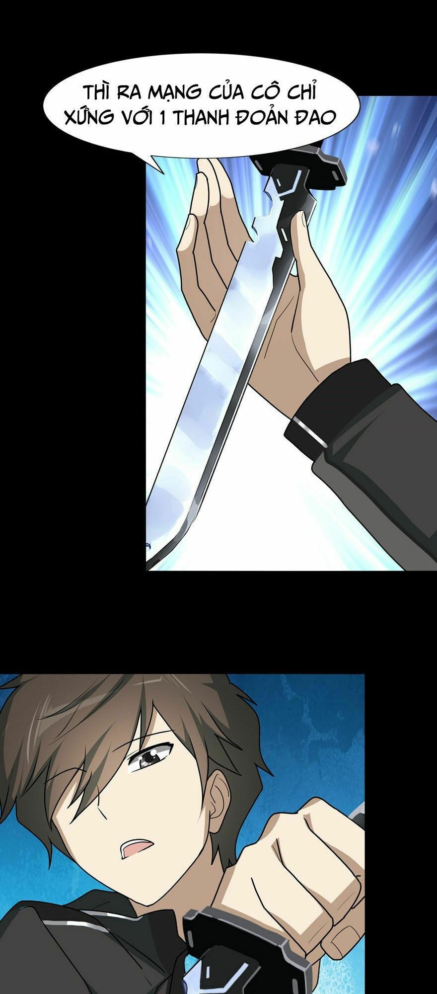 đọc truyện Bạn Gái Zombie Của Tôi Chương 39 ảnh 17 tại Thiên Thai Truyện