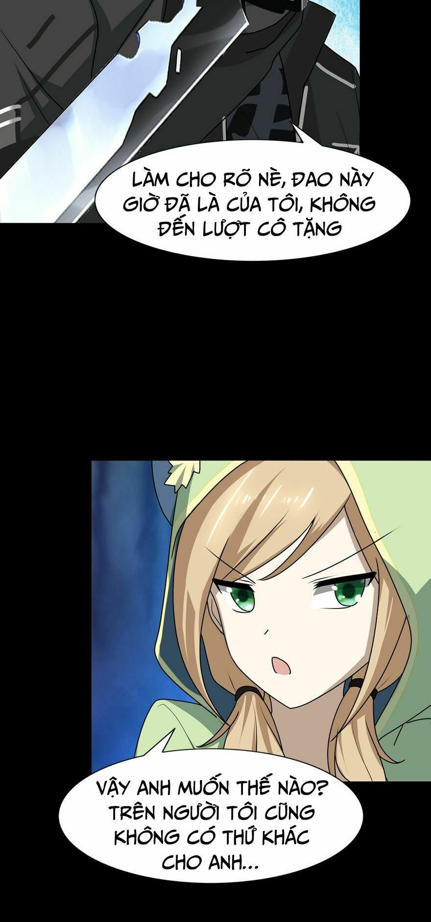 đọc truyện Bạn Gái Zombie Của Tôi Chương 39 ảnh 18 tại Thiên Thai Truyện