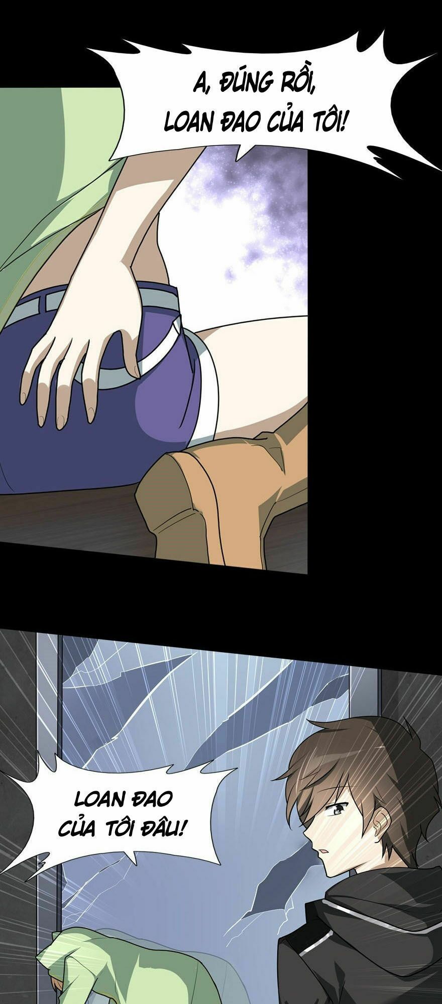 đọc truyện Bạn Gái Zombie Của Tôi Chương 39 ảnh 19 tại Thiên Thai Truyện