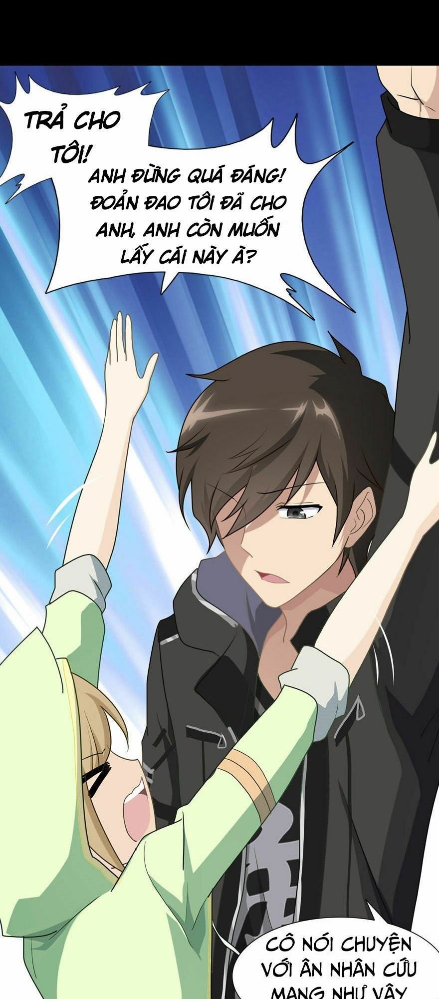 đọc truyện Bạn Gái Zombie Của Tôi Chương 39 ảnh 21 tại Thiên Thai Truyện