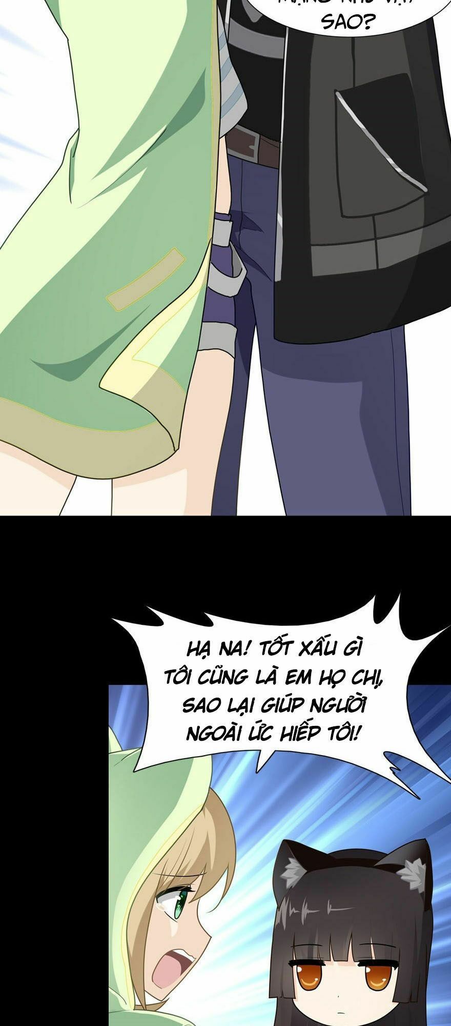 đọc truyện Bạn Gái Zombie Của Tôi Chương 39 ảnh 22 tại Thiên Thai Truyện