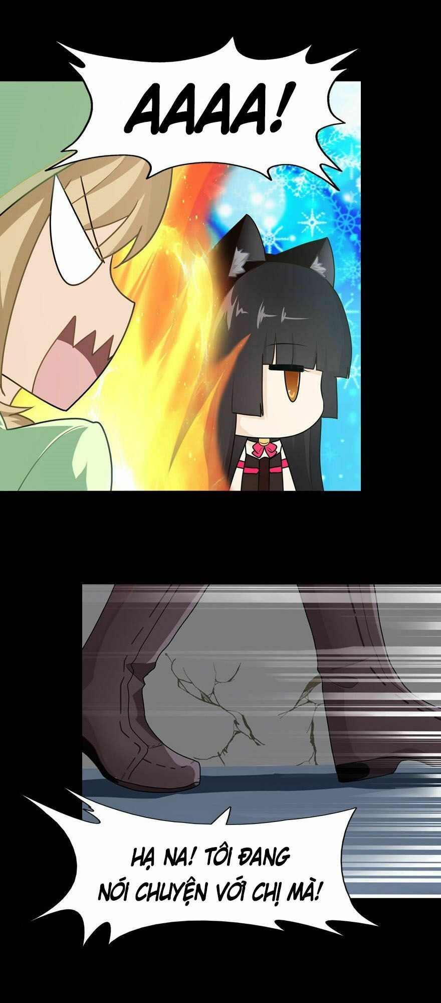 đọc truyện Bạn Gái Zombie Của Tôi Chương 39 ảnh 24 tại Thiên Thai Truyện