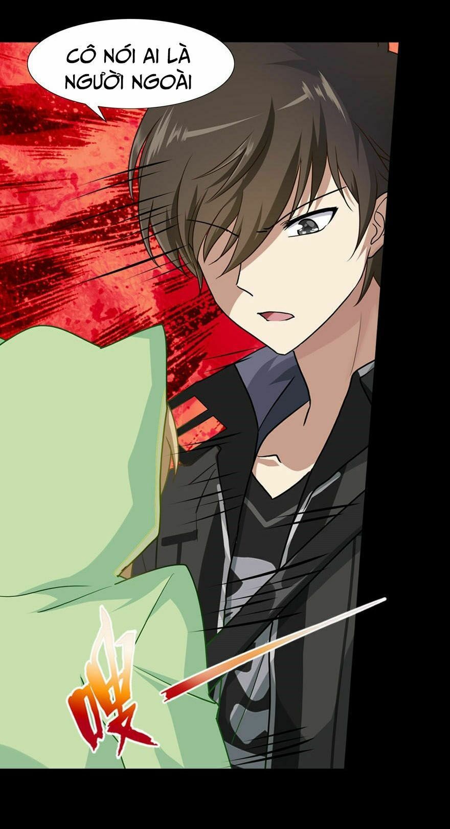 đọc truyện Bạn Gái Zombie Của Tôi Chương 39 ảnh 25 tại Thiên Thai Truyện