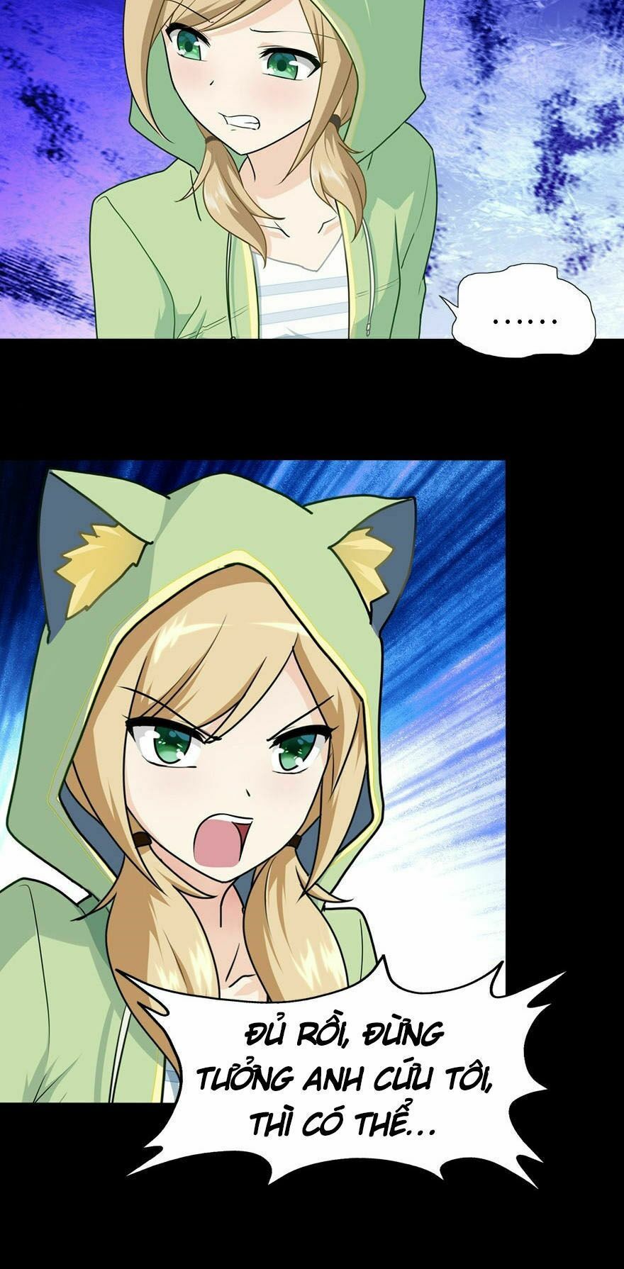 đọc truyện Bạn Gái Zombie Của Tôi Chương 39 ảnh 27 tại Thiên Thai Truyện