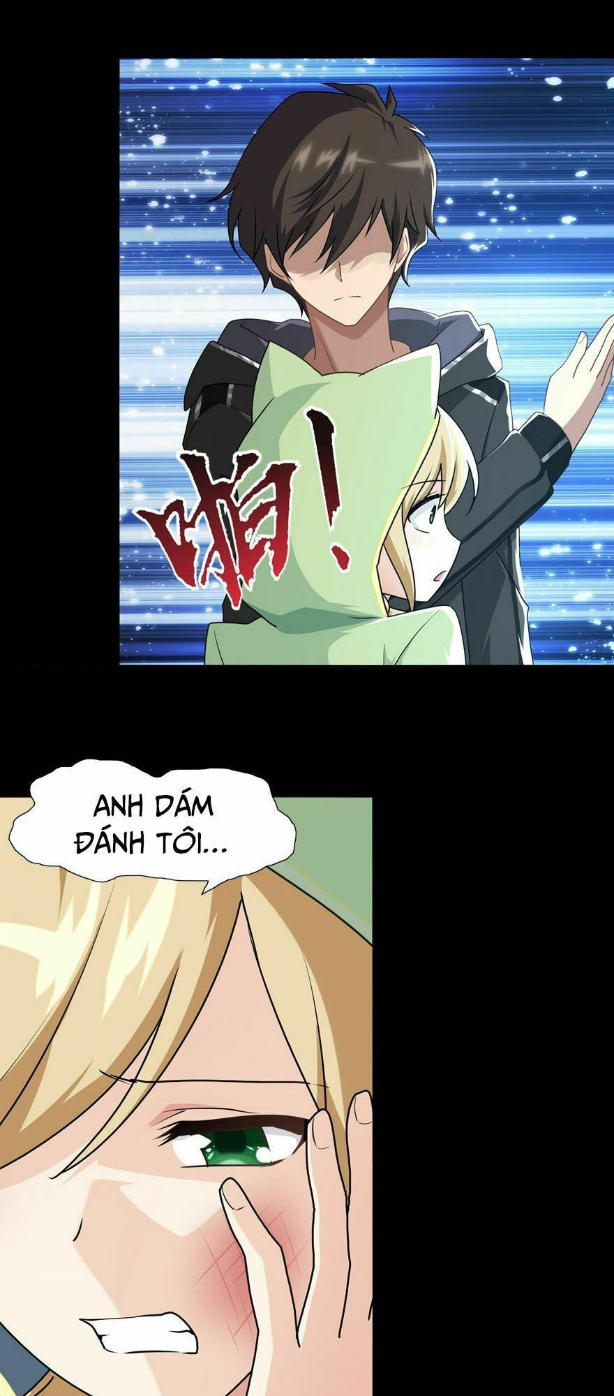 đọc truyện Bạn Gái Zombie Của Tôi Chương 39 ảnh 28 tại Thiên Thai Truyện