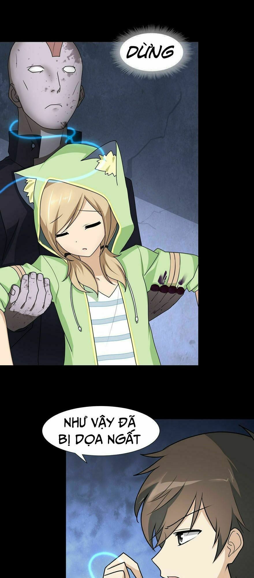 đọc truyện Bạn Gái Zombie Của Tôi Chương 39 ảnh 5 tại Thiên Thai Truyện