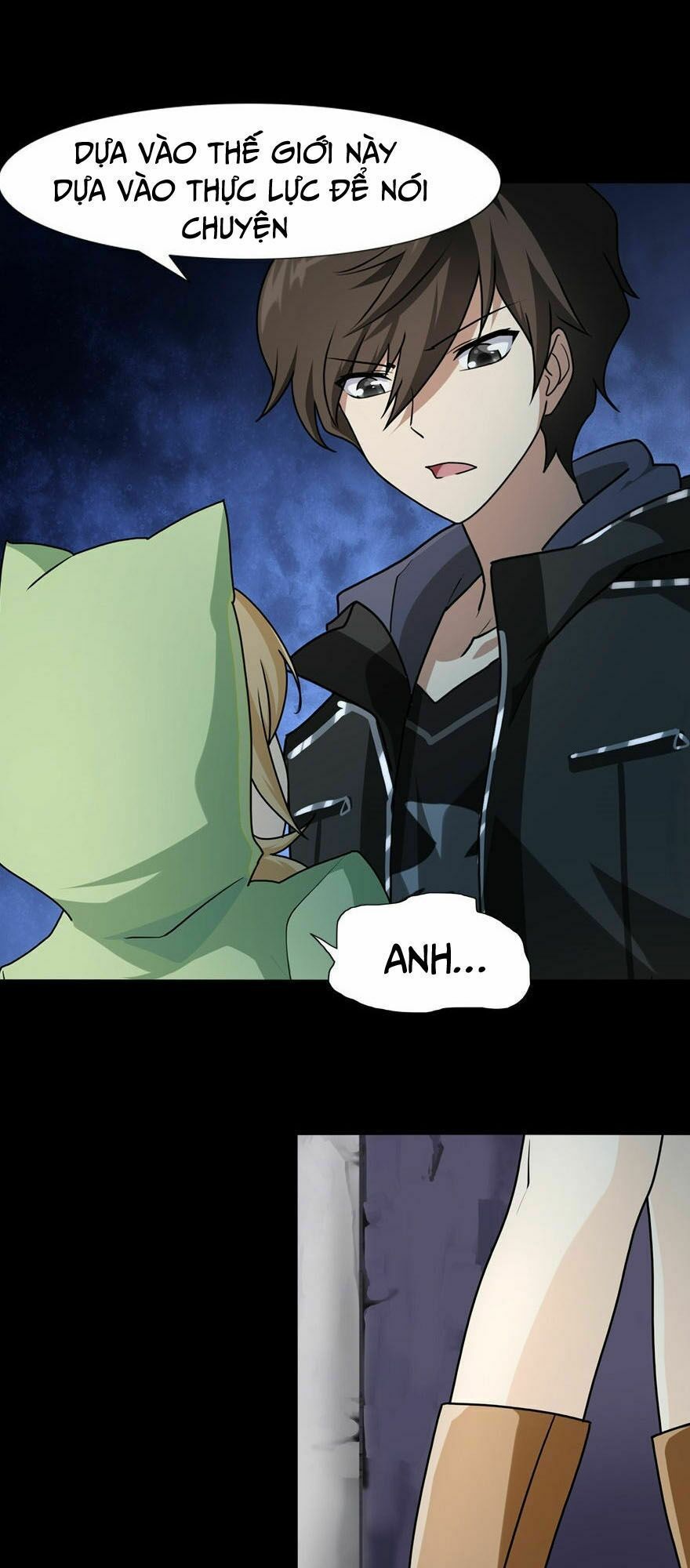 đọc truyện Bạn Gái Zombie Của Tôi Chương 39 ảnh 33 tại Thiên Thai Truyện