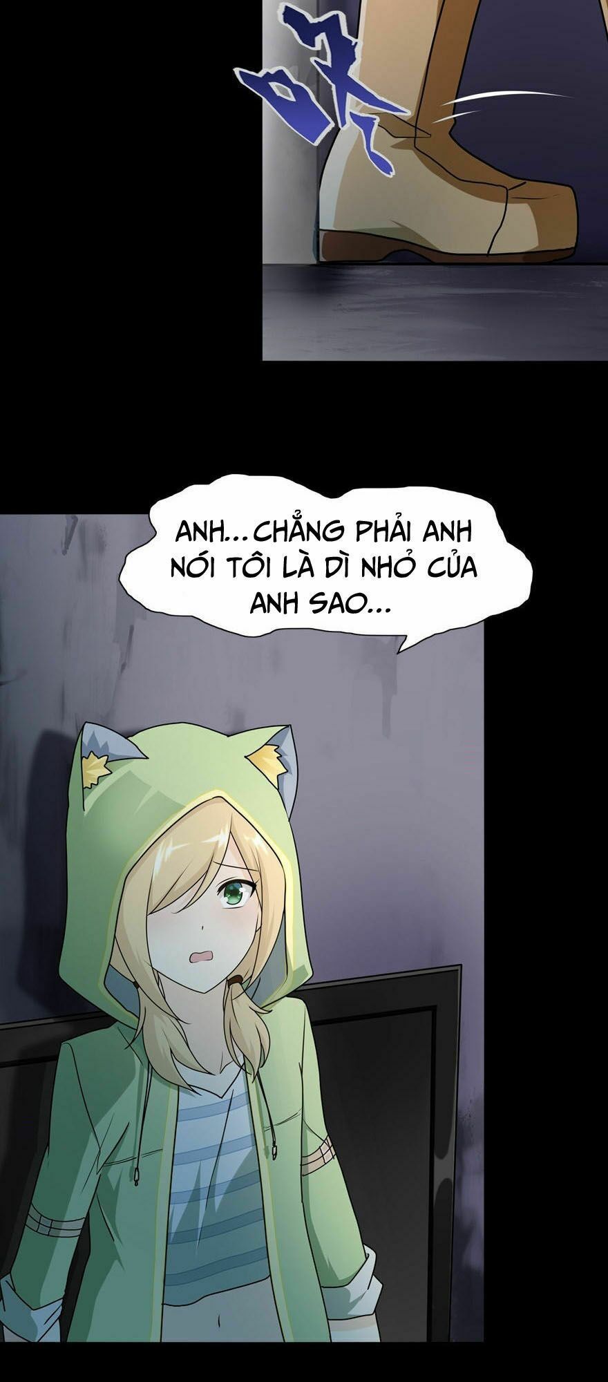 đọc truyện Bạn Gái Zombie Của Tôi Chương 39 ảnh 34 tại Thiên Thai Truyện