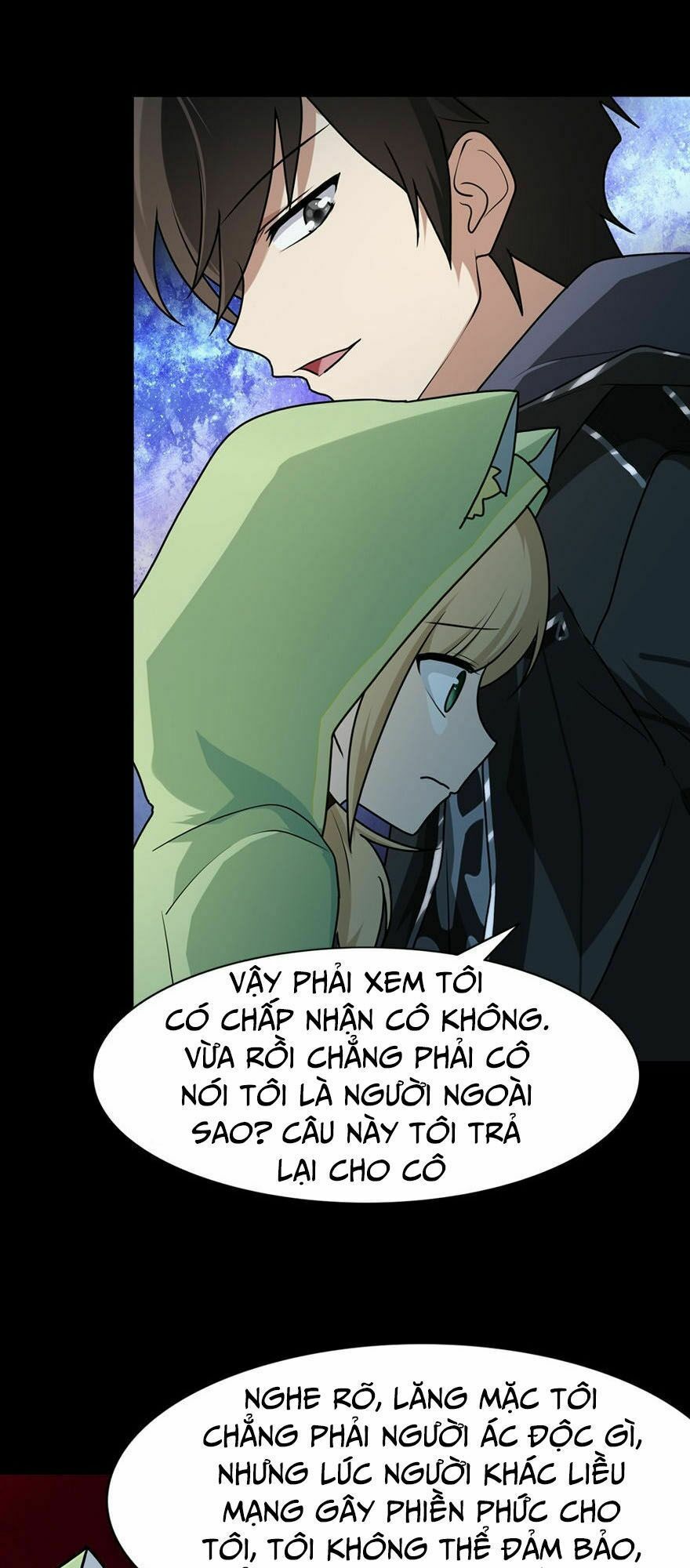 đọc truyện Bạn Gái Zombie Của Tôi Chương 39 ảnh 36 tại Thiên Thai Truyện