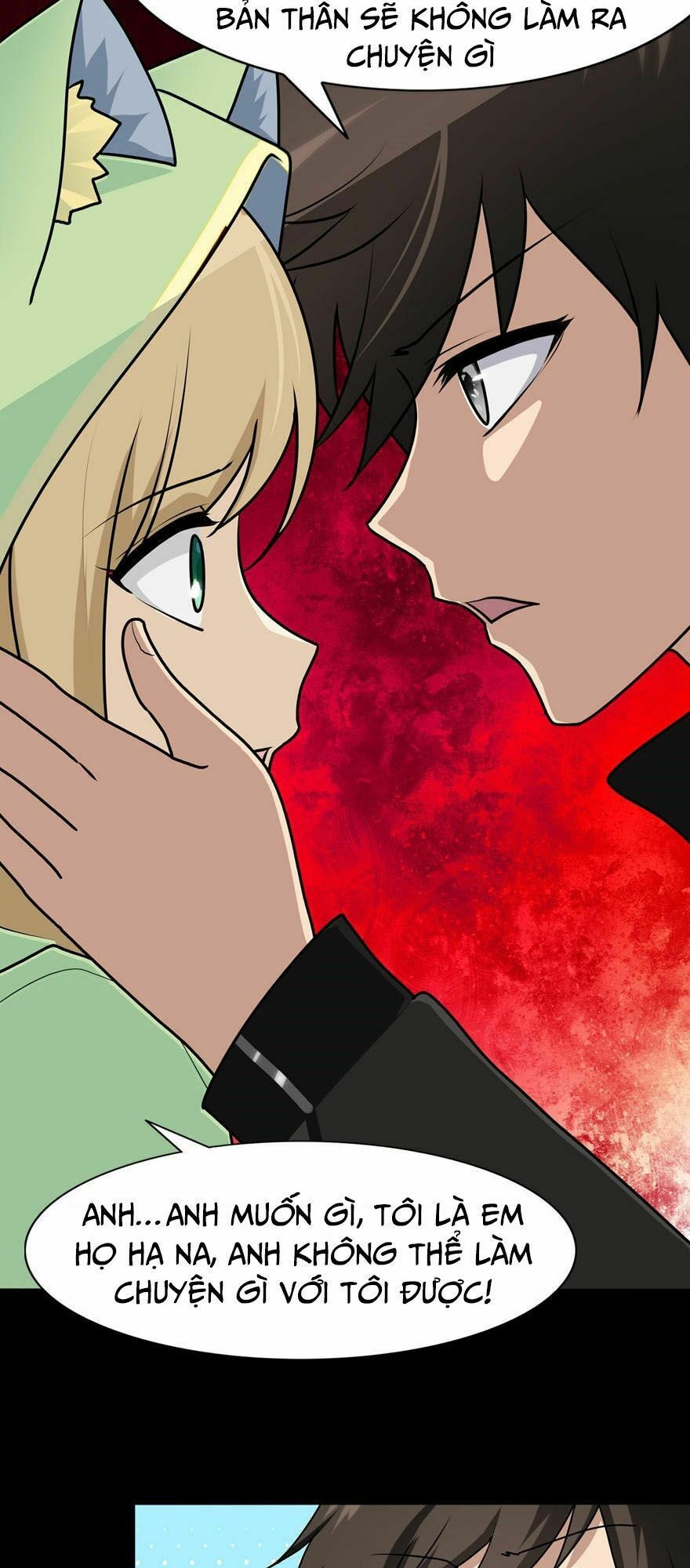 đọc truyện Bạn Gái Zombie Của Tôi Chương 39 ảnh 37 tại Thiên Thai Truyện