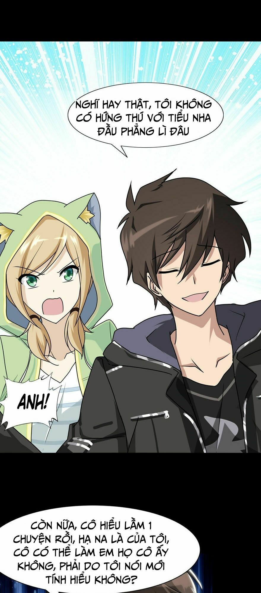 đọc truyện Bạn Gái Zombie Của Tôi Chương 39 ảnh 39 tại Thiên Thai Truyện