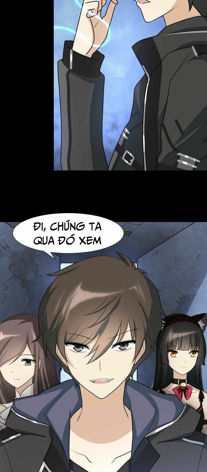 đọc truyện Bạn Gái Zombie Của Tôi Chương 39 ảnh 6 tại Thiên Thai Truyện