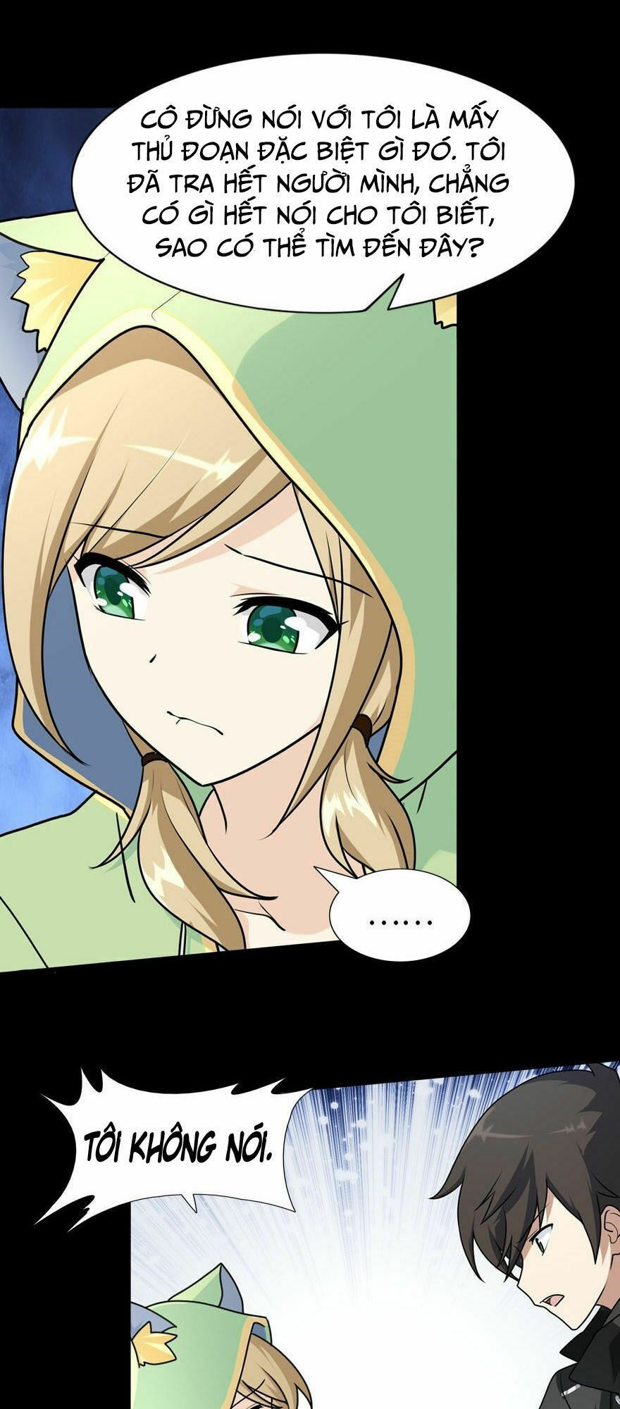 đọc truyện Bạn Gái Zombie Của Tôi Chương 39 ảnh 42 tại Thiên Thai Truyện