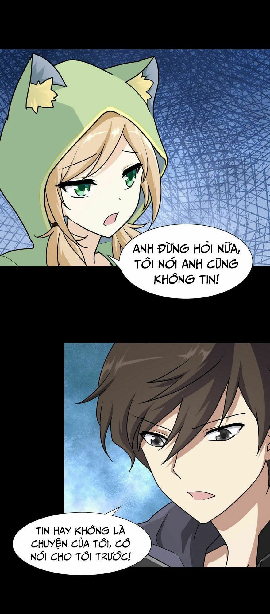 đọc truyện Bạn Gái Zombie Của Tôi Chương 39 ảnh 45 tại Thiên Thai Truyện