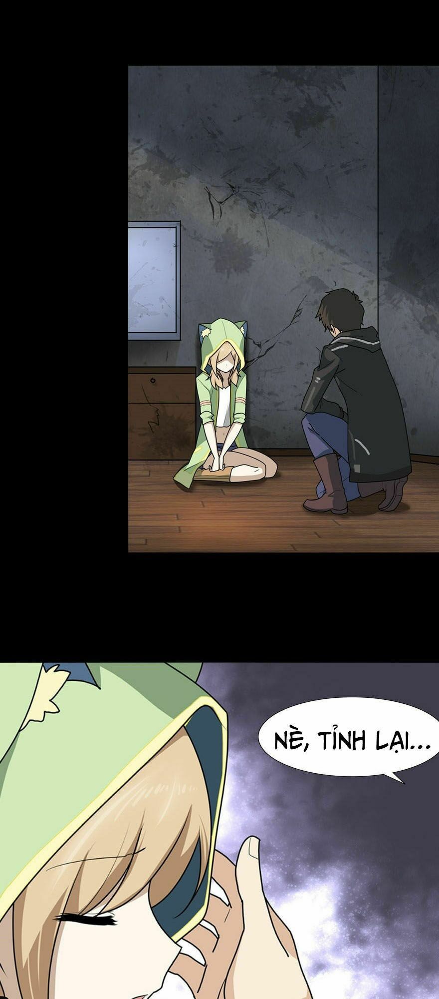 đọc truyện Bạn Gái Zombie Của Tôi Chương 39 ảnh 8 tại Thiên Thai Truyện