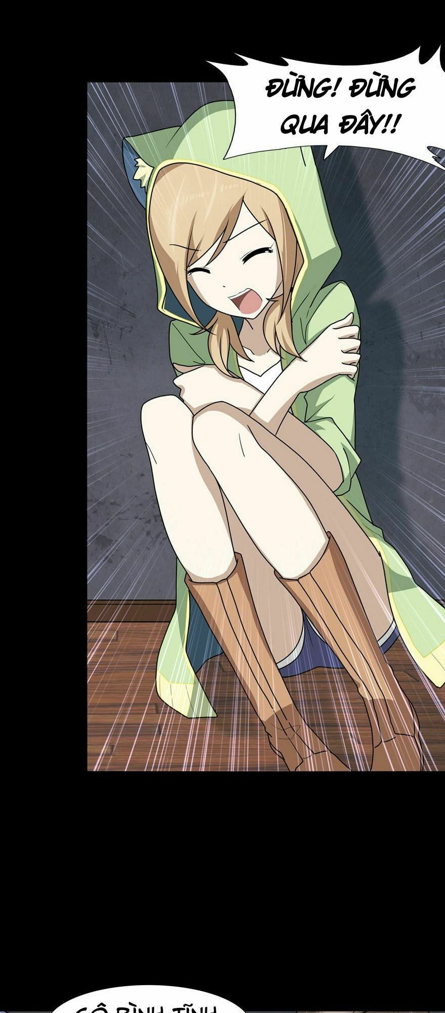 đọc truyện Bạn Gái Zombie Của Tôi Chương 39 ảnh 10 tại Thiên Thai Truyện