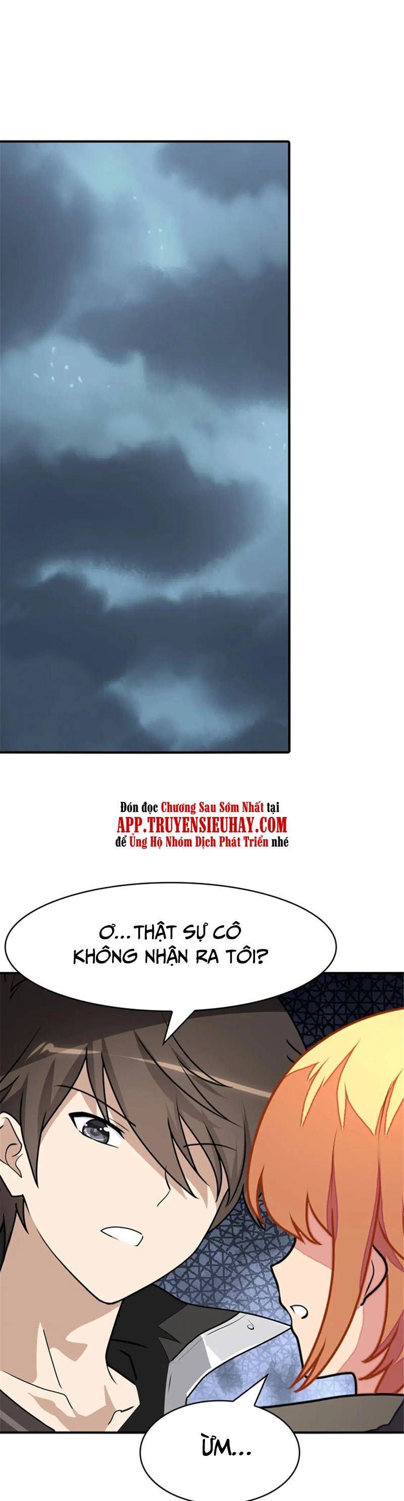 đọc truyện Bạn Gái Zombie Của Tôi Chương 391 ảnh 3 tại Thiên Thai Truyện