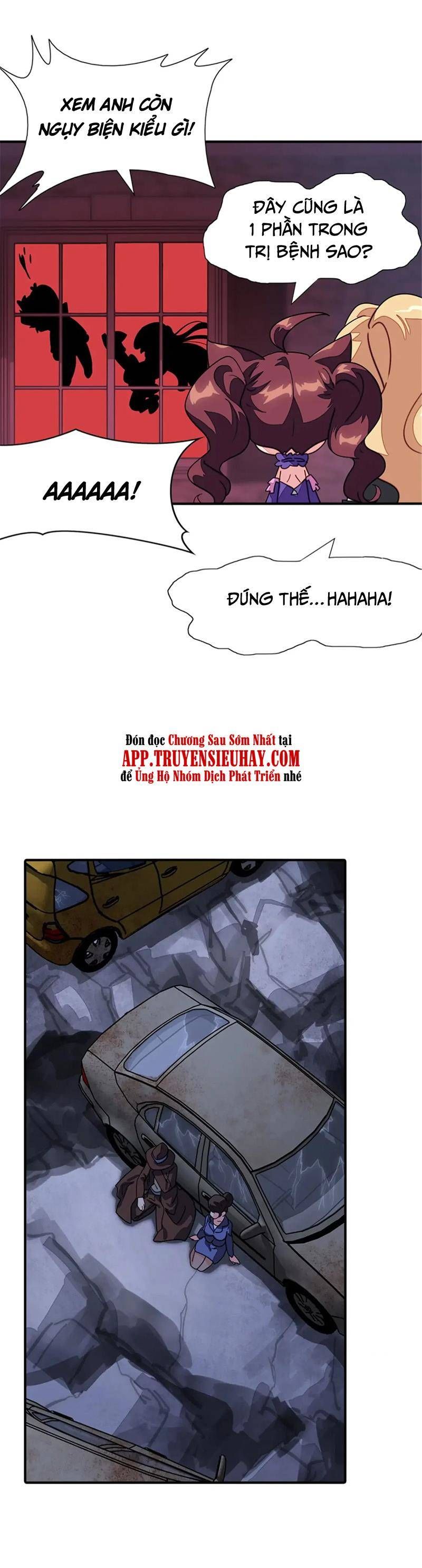 đọc truyện Bạn Gái Zombie Của Tôi Chương 391 ảnh 12 tại Thiên Thai Truyện