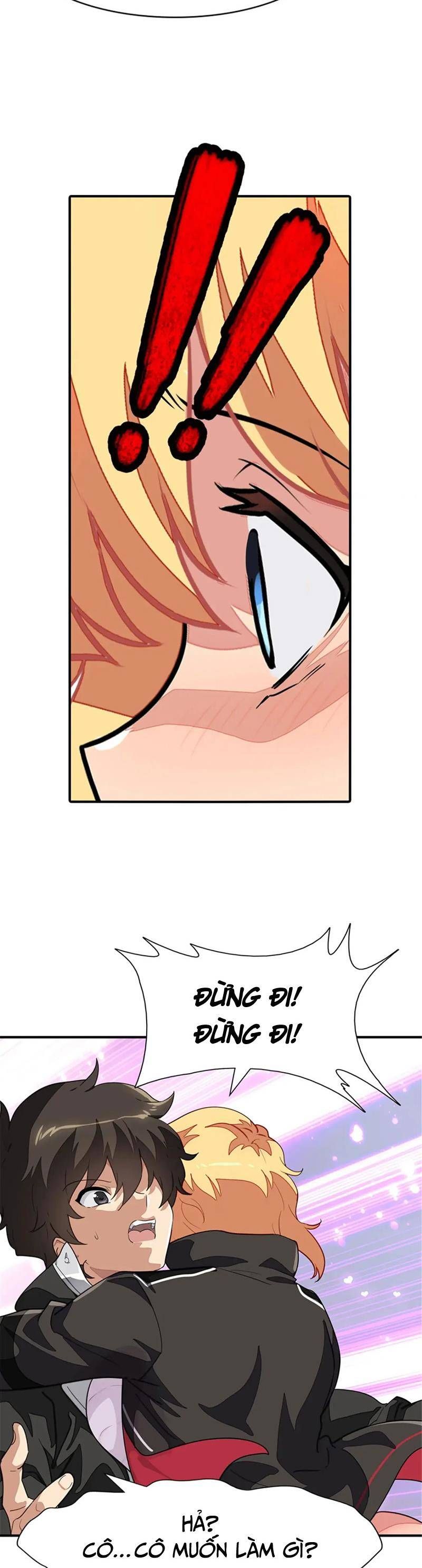 đọc truyện Bạn Gái Zombie Của Tôi Chương 391 ảnh 8 tại Thiên Thai Truyện