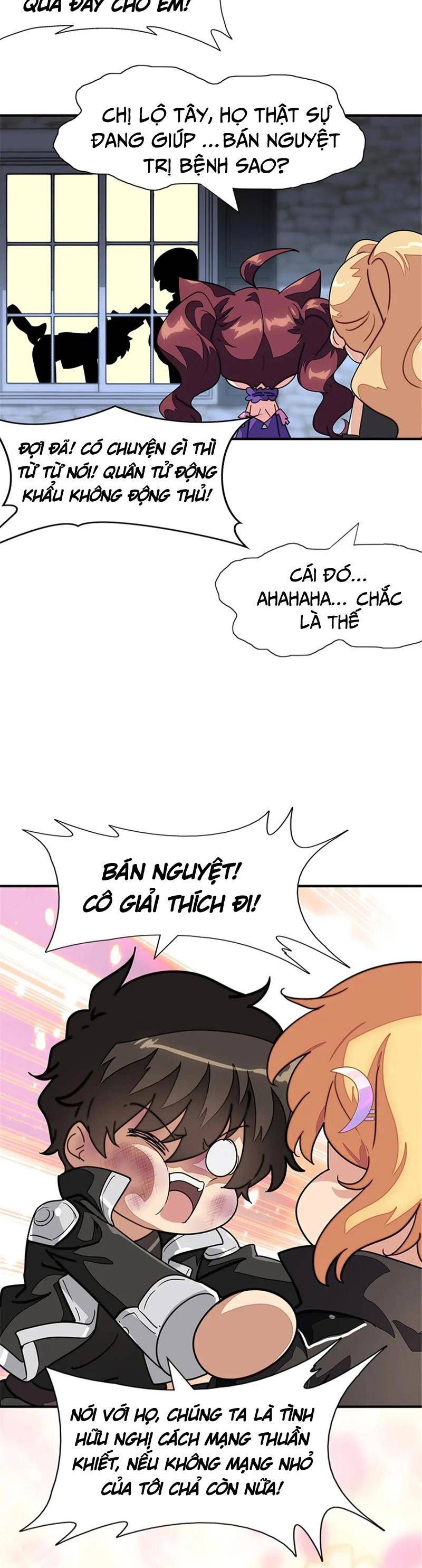 đọc truyện Bạn Gái Zombie Của Tôi Chương 391 ảnh 10 tại Thiên Thai Truyện