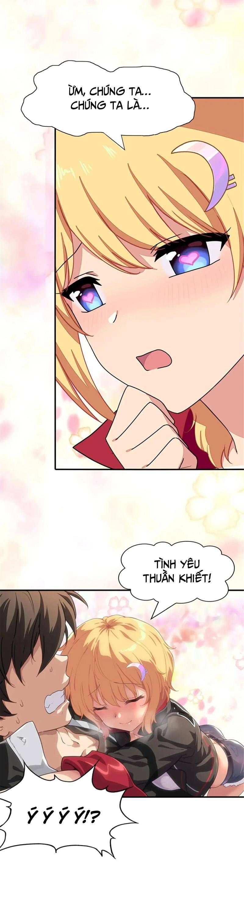 đọc truyện Bạn Gái Zombie Của Tôi Chương 391 ảnh 11 tại Thiên Thai Truyện