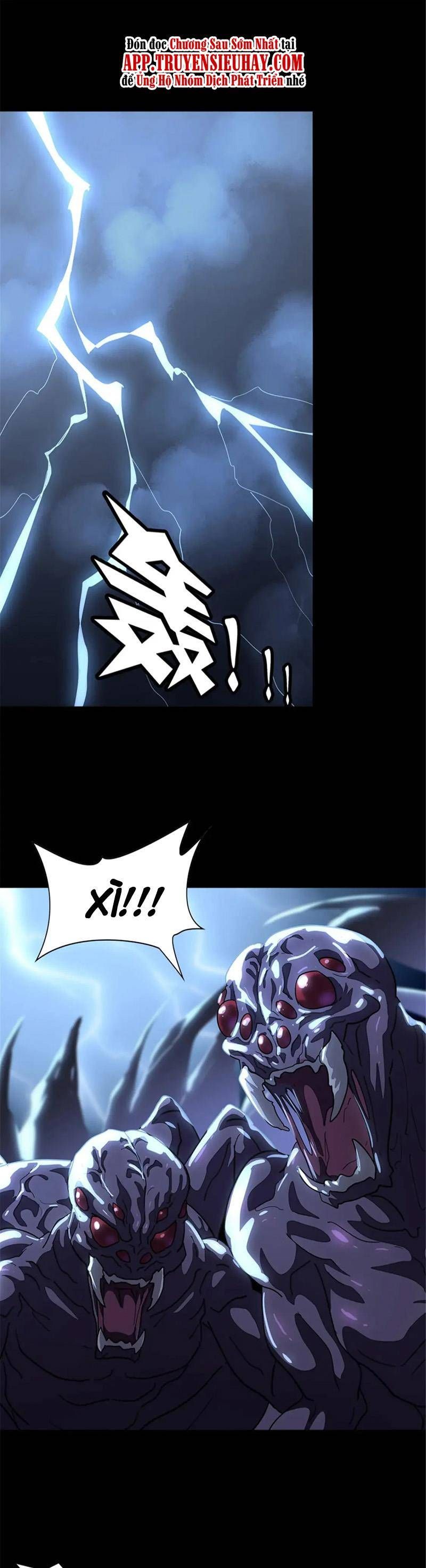 đọc truyện Bạn Gái Zombie Của Tôi Chương 392 ảnh 3 tại Thiên Thai Truyện