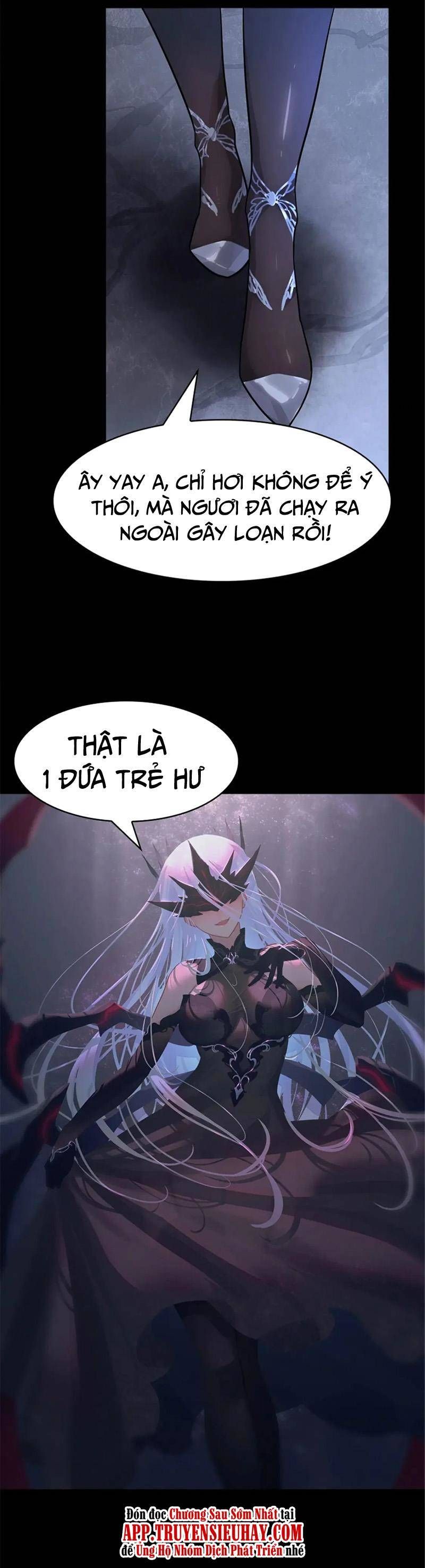 đọc truyện Bạn Gái Zombie Của Tôi Chương 392 ảnh 12 tại Thiên Thai Truyện