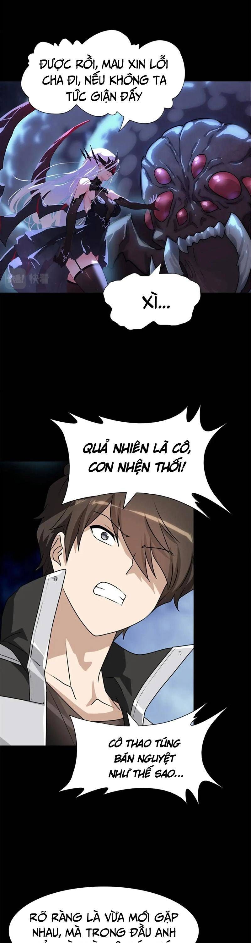 đọc truyện Bạn Gái Zombie Của Tôi Chương 392 ảnh 13 tại Thiên Thai Truyện