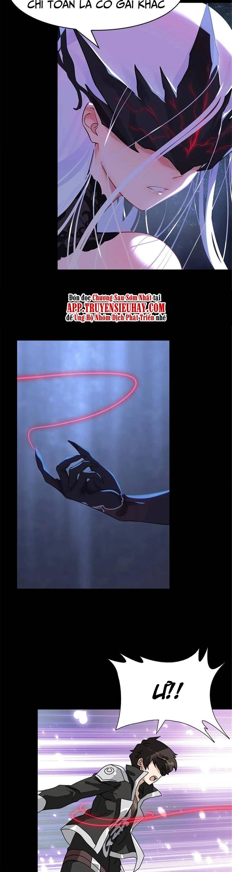 đọc truyện Bạn Gái Zombie Của Tôi Chương 392 ảnh 14 tại Thiên Thai Truyện