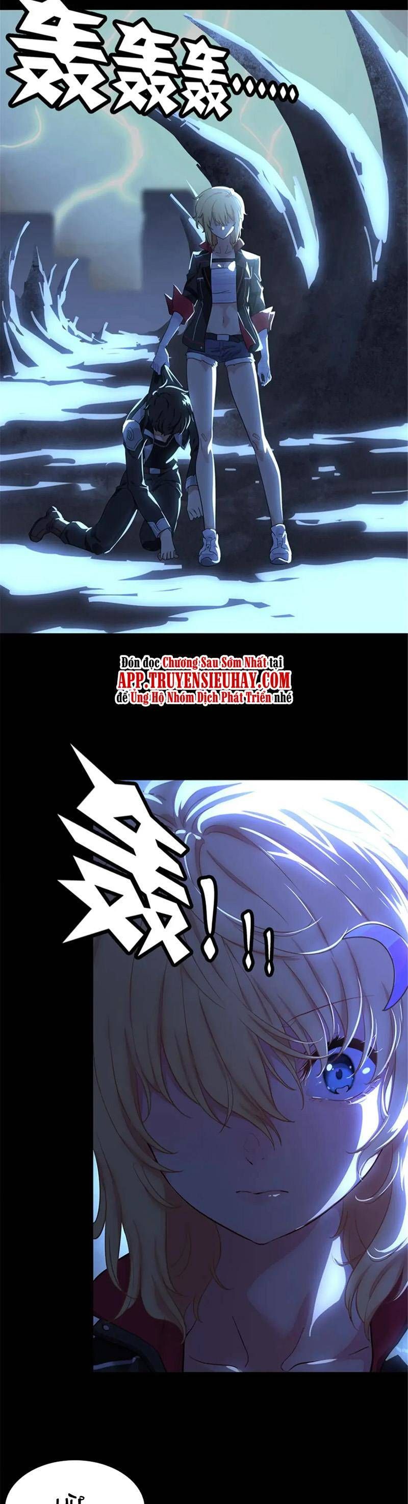 đọc truyện Bạn Gái Zombie Của Tôi Chương 392 ảnh 4 tại Thiên Thai Truyện