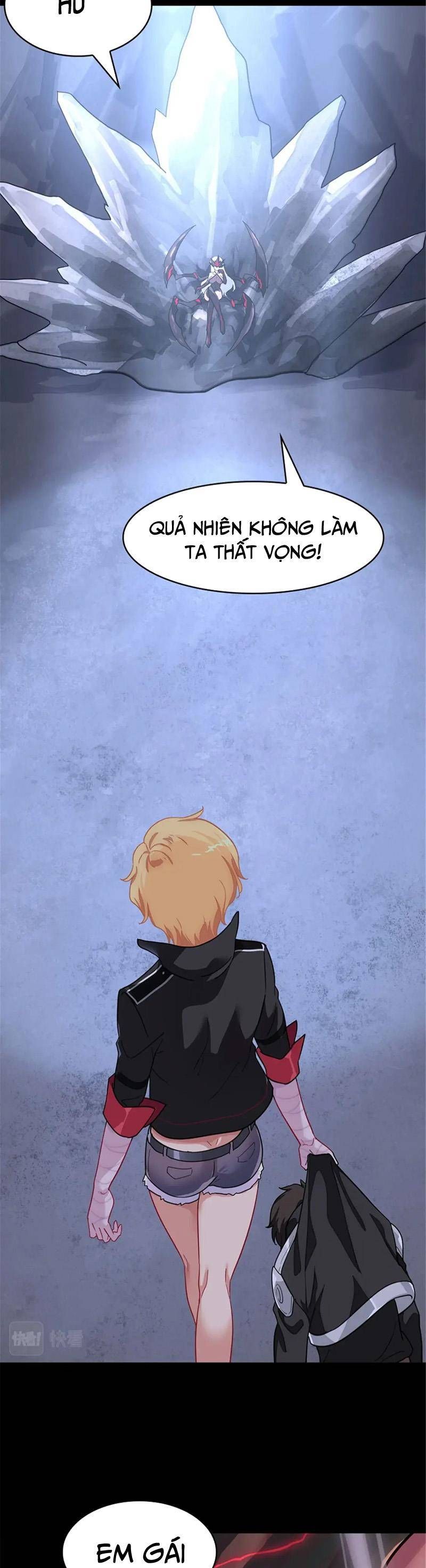 đọc truyện Bạn Gái Zombie Của Tôi Chương 392 ảnh 5 tại Thiên Thai Truyện