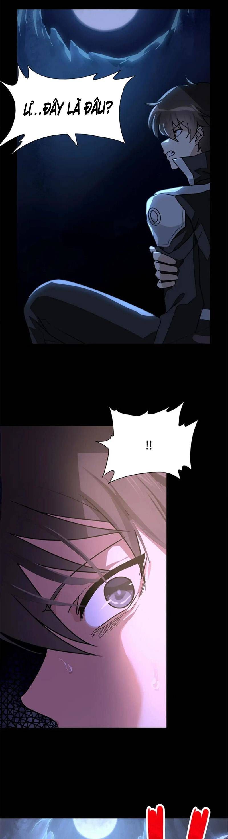 đọc truyện Bạn Gái Zombie Của Tôi Chương 392 ảnh 9 tại Thiên Thai Truyện