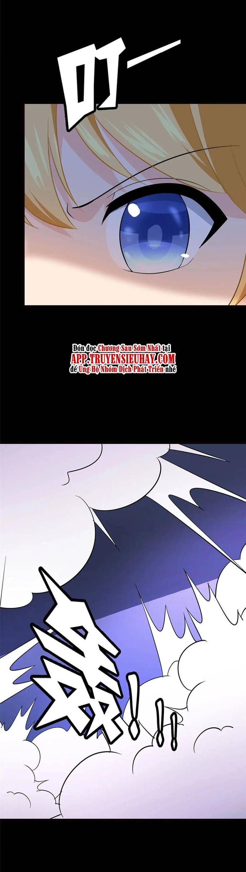 đọc truyện Bạn Gái Zombie Của Tôi Chương 393 ảnh 12 tại Thiên Thai Truyện