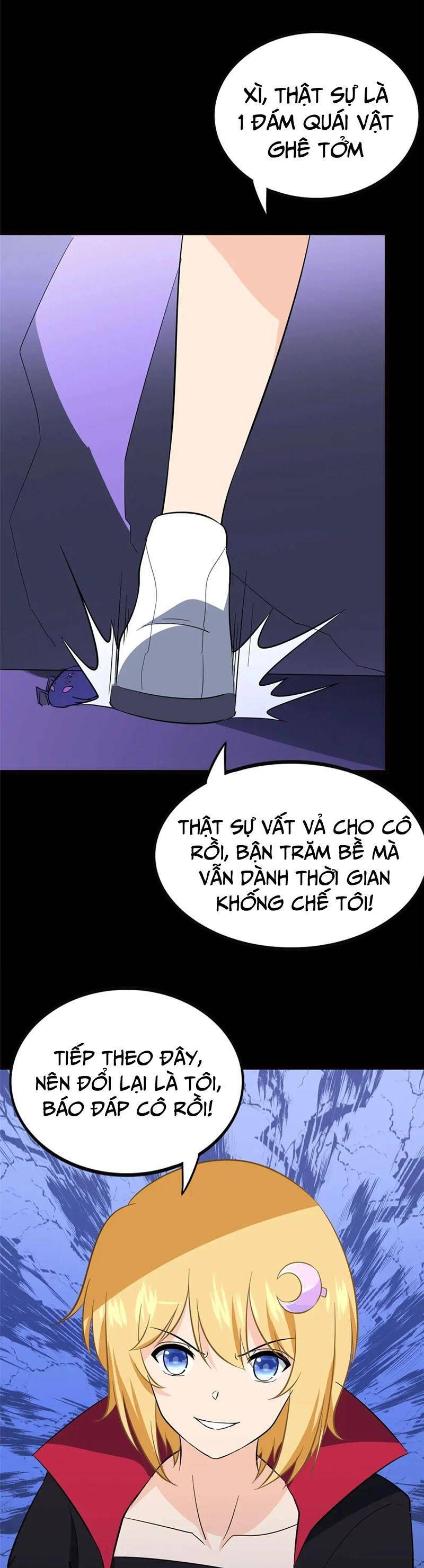 đọc truyện Bạn Gái Zombie Của Tôi Chương 393 ảnh 13 tại Thiên Thai Truyện