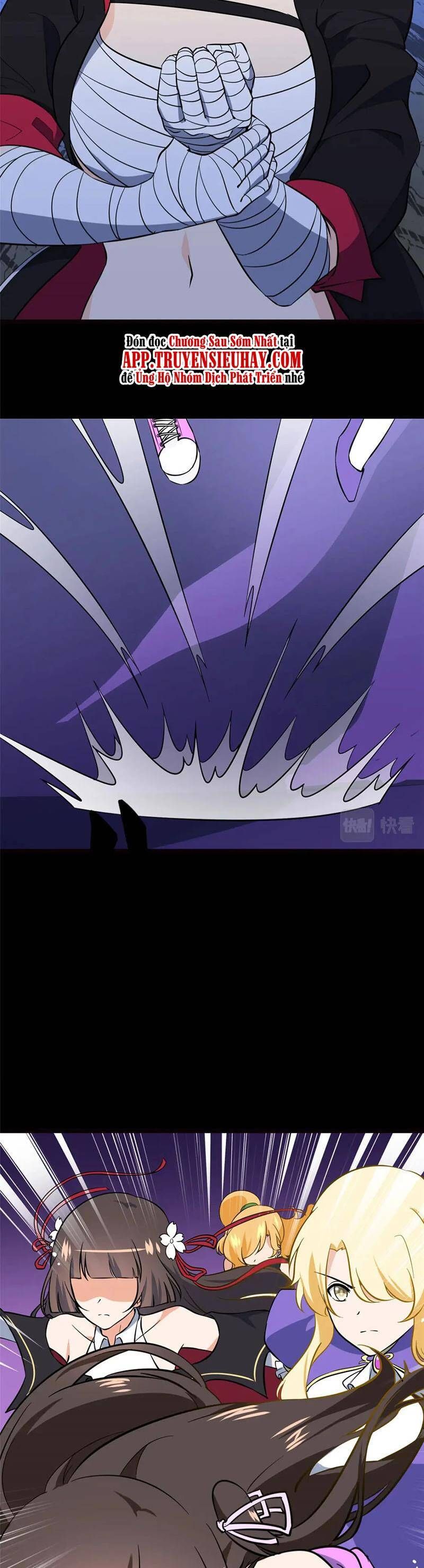 đọc truyện Bạn Gái Zombie Của Tôi Chương 393 ảnh 14 tại Thiên Thai Truyện