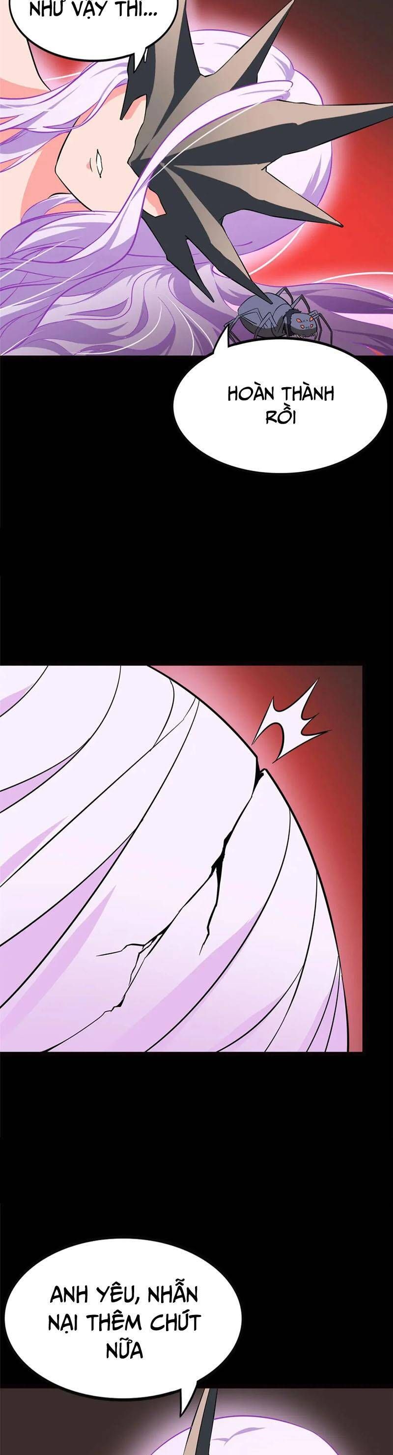 đọc truyện Bạn Gái Zombie Của Tôi Chương 393 ảnh 21 tại Thiên Thai Truyện