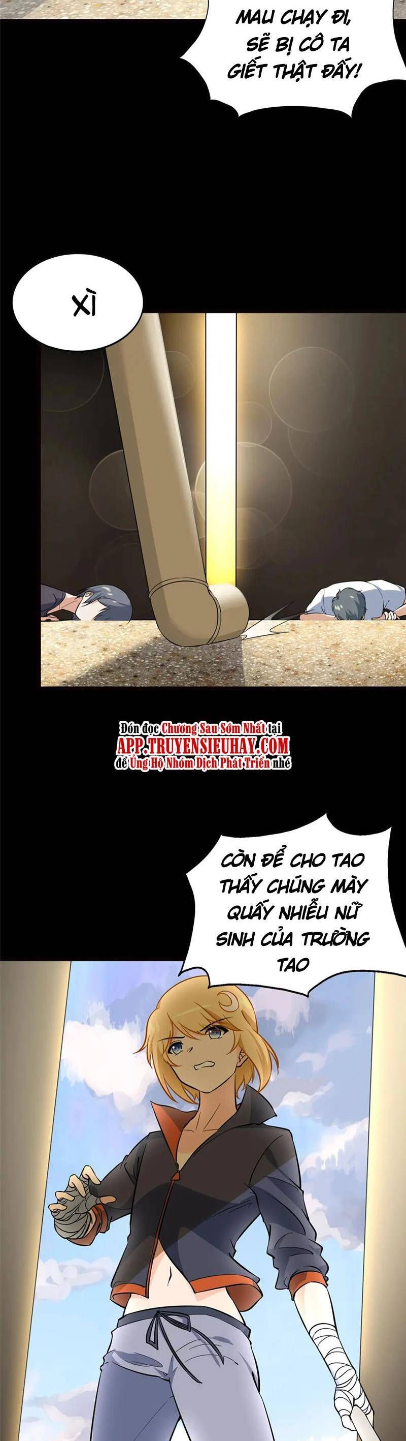 đọc truyện Bạn Gái Zombie Của Tôi Chương 393 ảnh 4 tại Thiên Thai Truyện