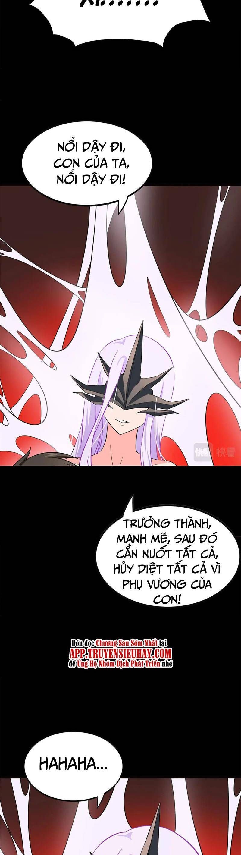 đọc truyện Bạn Gái Zombie Của Tôi Chương 393 ảnh 24 tại Thiên Thai Truyện