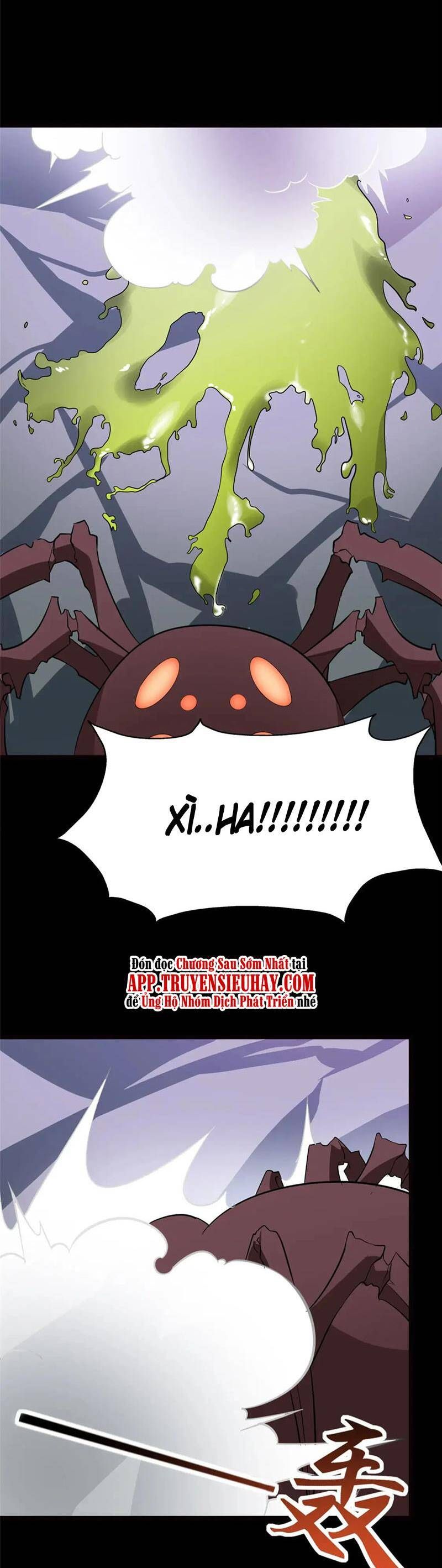 đọc truyện Bạn Gái Zombie Của Tôi Chương 393 ảnh 27 tại Thiên Thai Truyện