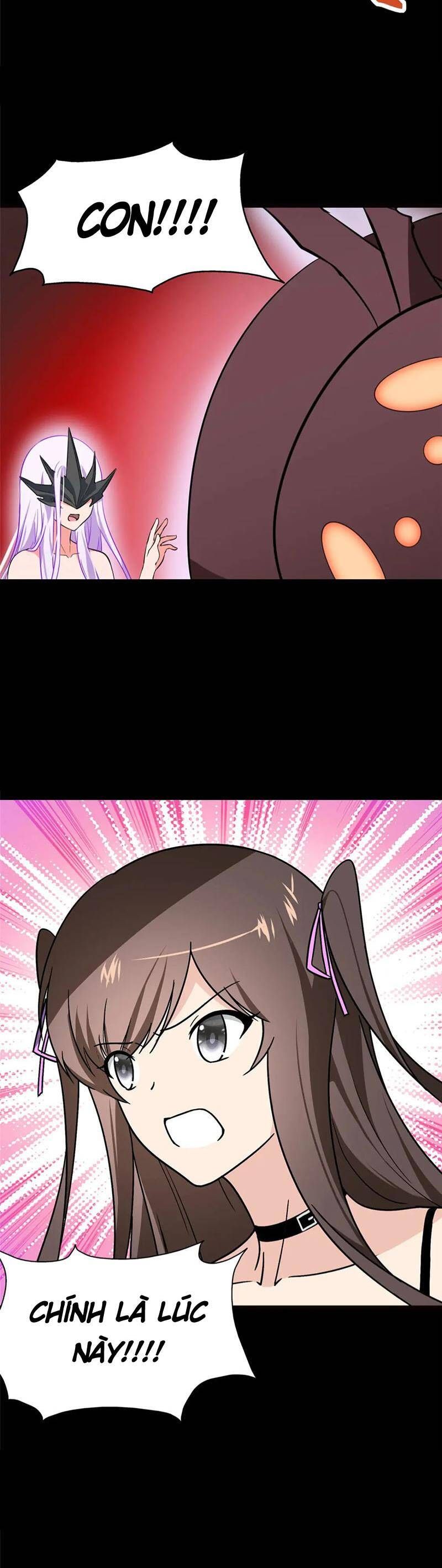 đọc truyện Bạn Gái Zombie Của Tôi Chương 393 ảnh 28 tại Thiên Thai Truyện