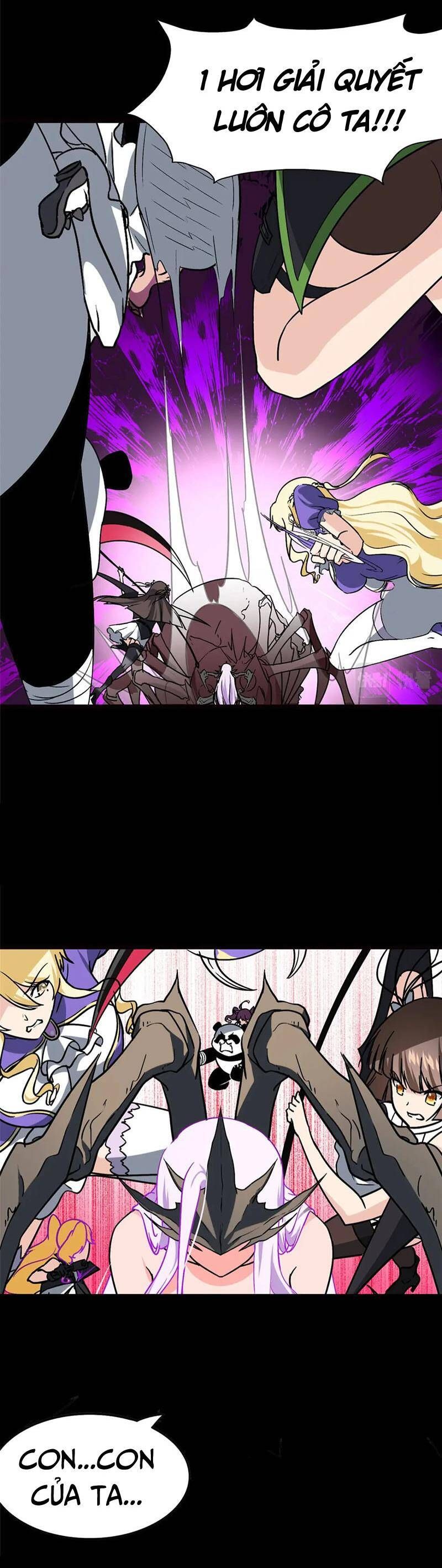 đọc truyện Bạn Gái Zombie Của Tôi Chương 393 ảnh 29 tại Thiên Thai Truyện