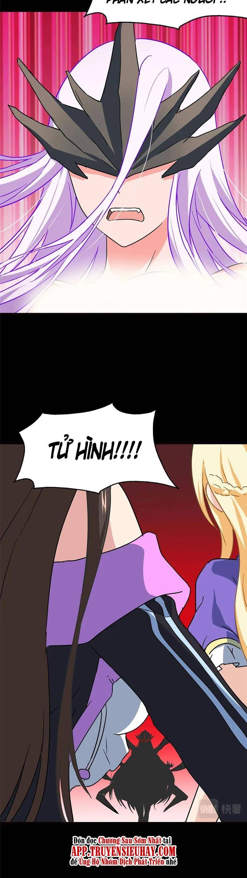 đọc truyện Bạn Gái Zombie Của Tôi Chương 393 ảnh 32 tại Thiên Thai Truyện