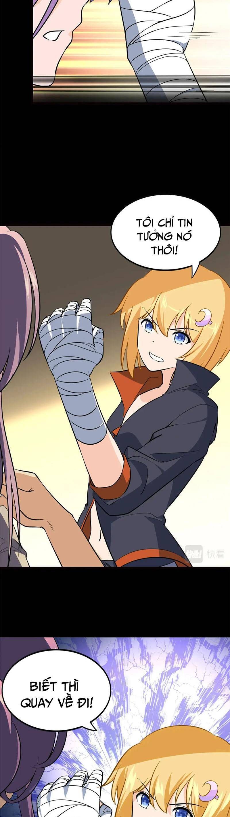 đọc truyện Bạn Gái Zombie Của Tôi Chương 393 ảnh 8 tại Thiên Thai Truyện