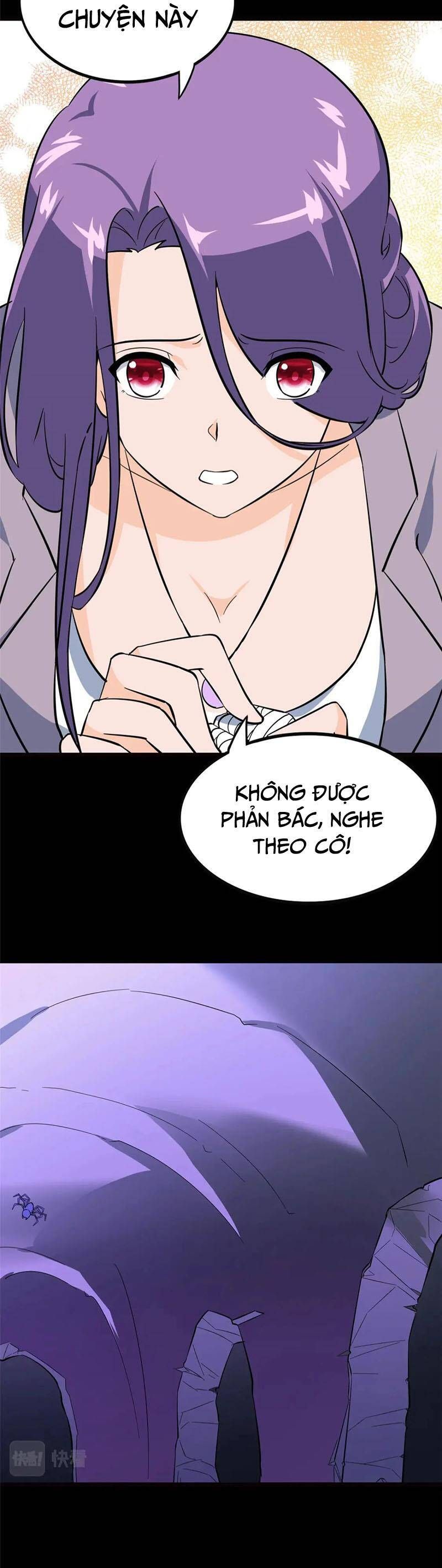 đọc truyện Bạn Gái Zombie Của Tôi Chương 393 ảnh 11 tại Thiên Thai Truyện