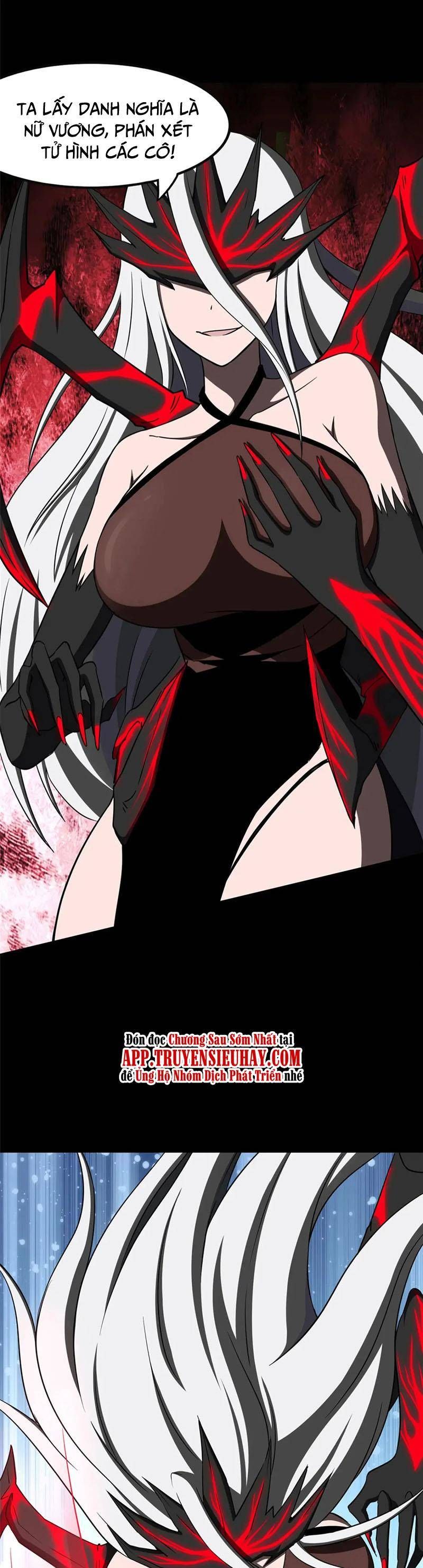 đọc truyện Bạn Gái Zombie Của Tôi Chương 394 ảnh 3 tại Thiên Thai Truyện