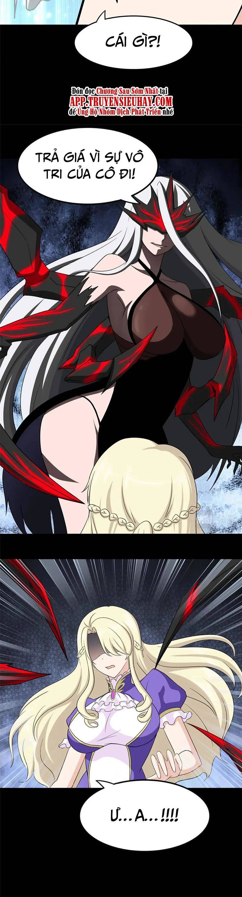 đọc truyện Bạn Gái Zombie Của Tôi Chương 394 ảnh 12 tại Thiên Thai Truyện