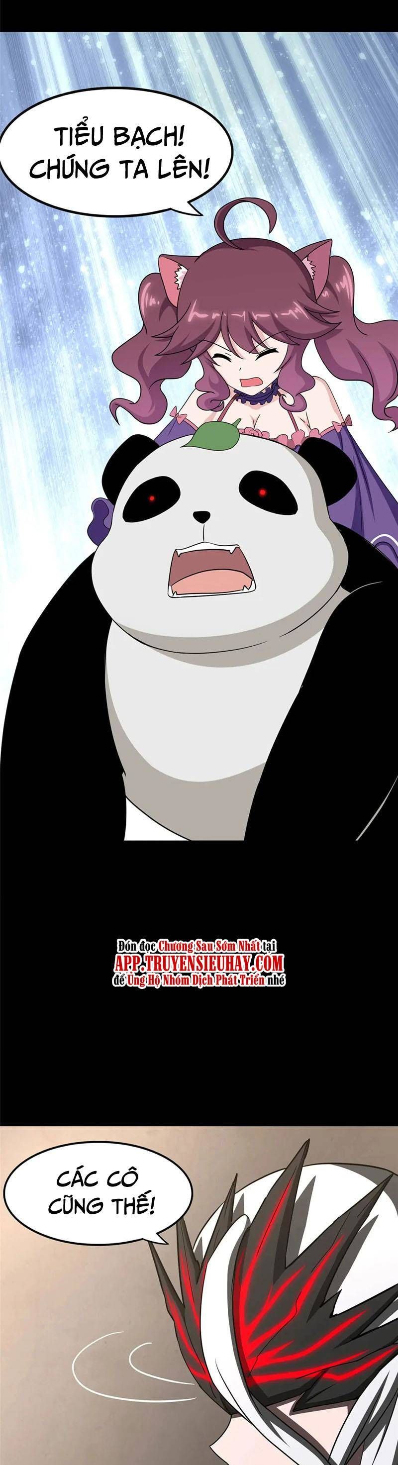 đọc truyện Bạn Gái Zombie Của Tôi Chương 394 ảnh 13 tại Thiên Thai Truyện