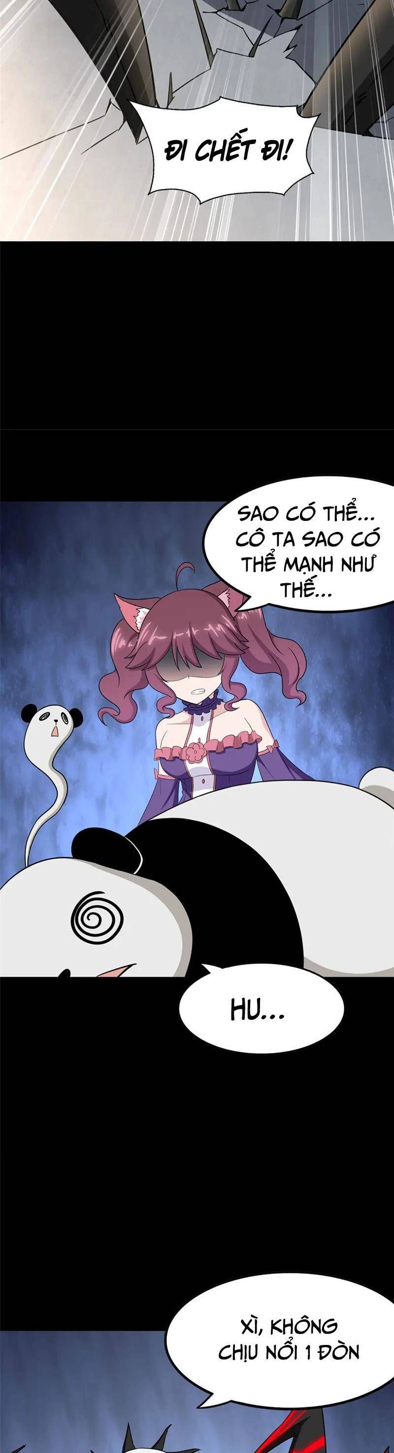 đọc truyện Bạn Gái Zombie Của Tôi Chương 394 ảnh 15 tại Thiên Thai Truyện