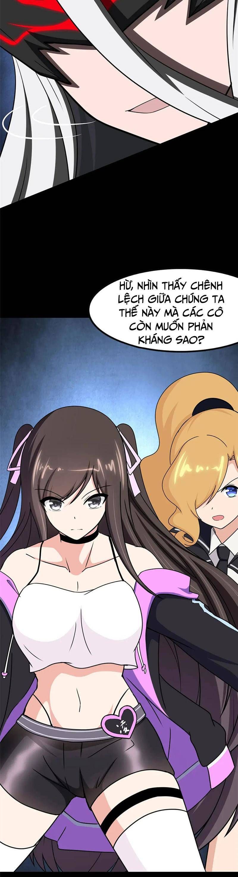 đọc truyện Bạn Gái Zombie Của Tôi Chương 394 ảnh 17 tại Thiên Thai Truyện