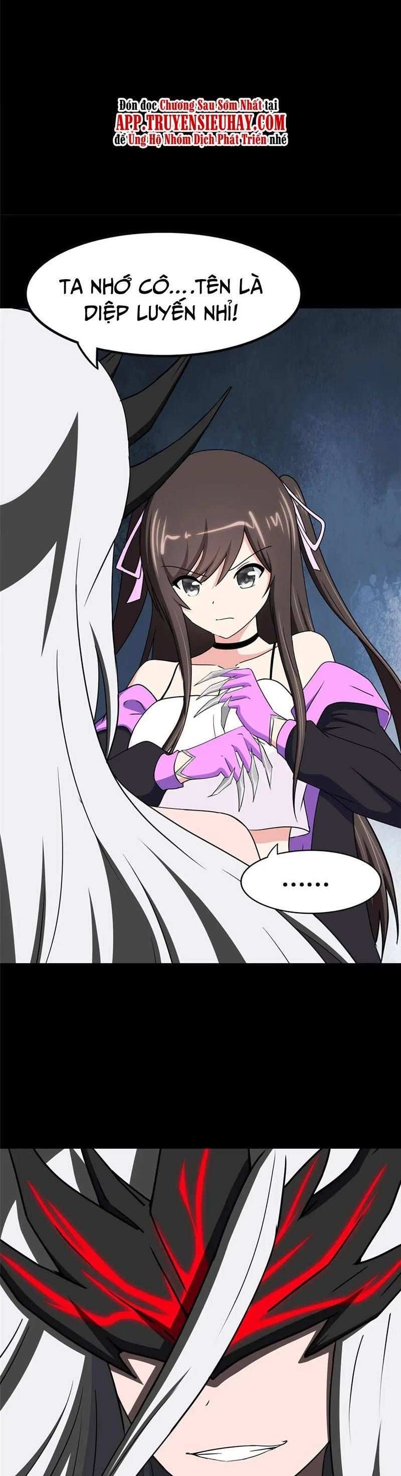 đọc truyện Bạn Gái Zombie Của Tôi Chương 394 ảnh 18 tại Thiên Thai Truyện